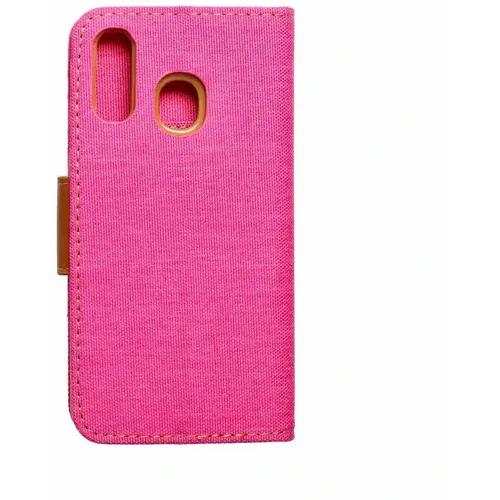 CANVAS Book case preklopna futrola za SAMSUNG GALAXY A40 pink slika 2