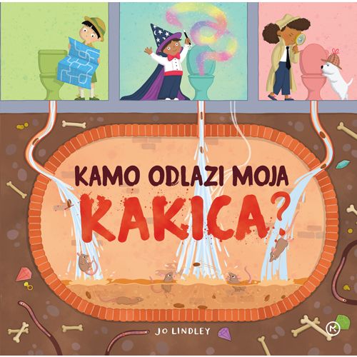 Kamo odlazi moja kakica?, Jo Lindley slika 1