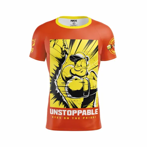 Otso kratka majica Popeye Unstoppable slika 1