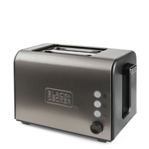 Black & Decker BXTO900E toster  inox 900w  slika 1