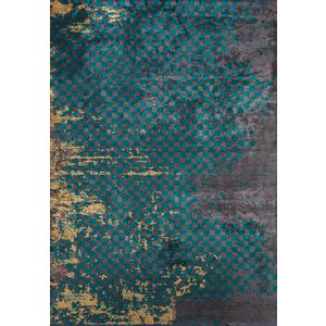 Tepih MIRAGE DARK TURQUOISE, 200 x 250 cm