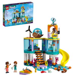 Lego Friends, Morski centar za spašavanje