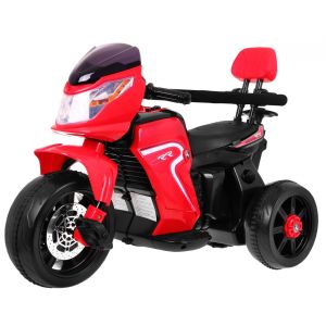 Motor na akumulator Bike Pusher - crveni