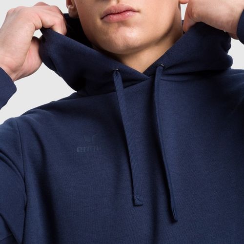 Hoodie Erima Classic New Navy slika 5