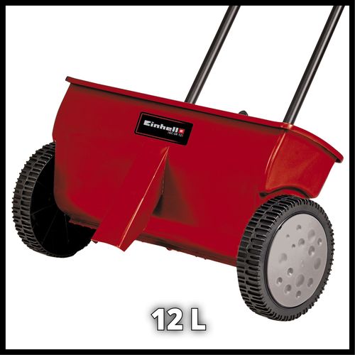 EINHELL GC-SR 12, kolica za sijanje trave slika 3