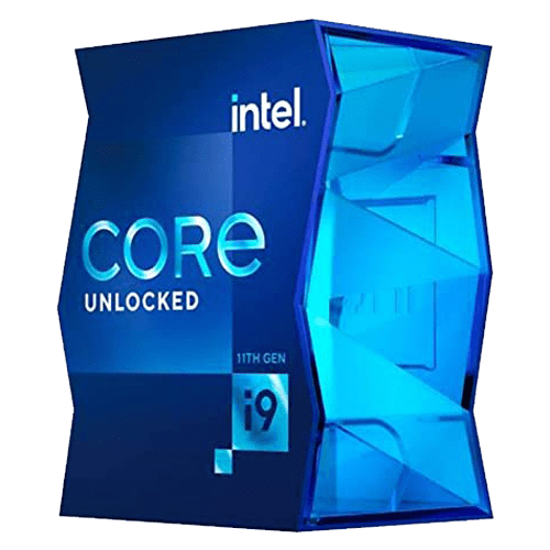 INTEL Core i9 11900K 8 Core 3.5GHz CPU 1200 (5.30GHz) Box slika 1