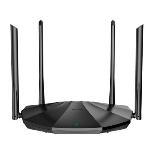 TENDA TX2 Dual-Band Gigabit Wi-Fi 6 ruter slika 1