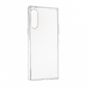 Torbica silikonska Ultra Thin za LG G910EMW Velvet transparent
