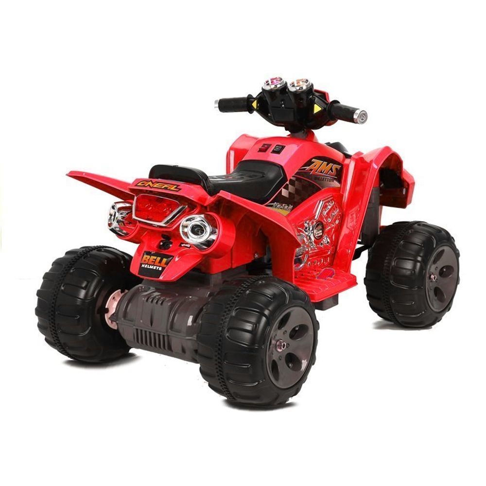 Medium Quad Red – električni quad za djecu slika 5