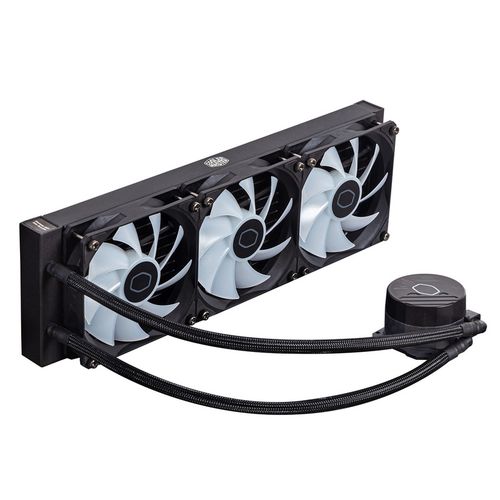 COOLER MASTER MasterLiquid 360L Core ARGB vodeno hlađenje (MLW-D36M-A18PZ-R1) slika 4