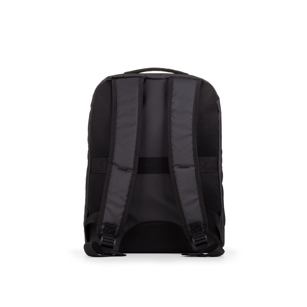 Scandinavia ruksak Around 20 l, crni, vodoodbojan slika 2