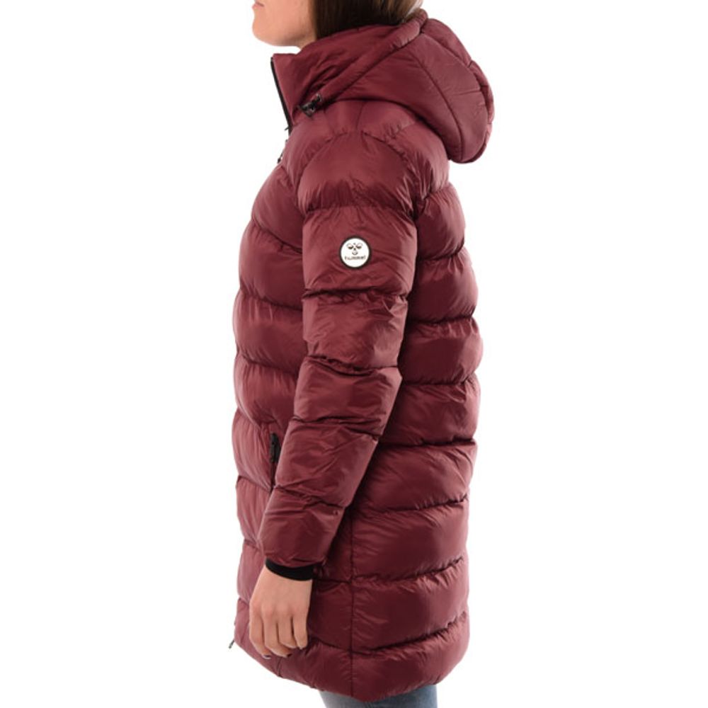 Hummel Jakna Hmlestel Zip Coat Za Žene slika 3