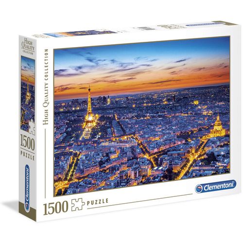 Paris View High Quality puzzle 1500pcs slika 2