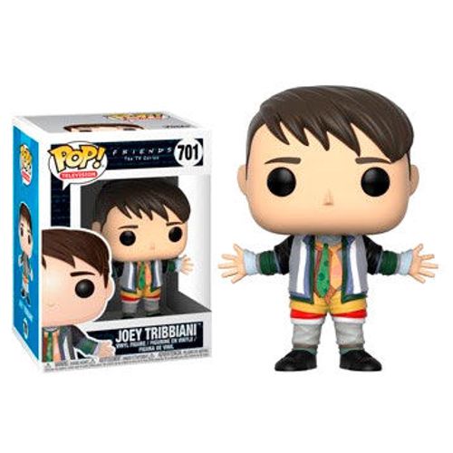 Figura POP Friends Joey Tribbiani u Chandlerovoj odjeći slika 1