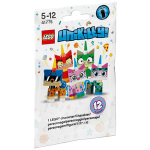 Lego Unikitty kolekcija serija 1, LEGO Minifigures