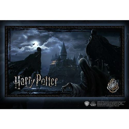 NOBLE COLLECTION - HARRY POTTER - GIFTS - DEMENTORS AT HOGWARTS 1000PC JIGSAW PUZZLE slika 5