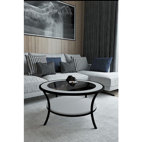 Lotus - White, Fume White
Fume Coffee Table slika 1