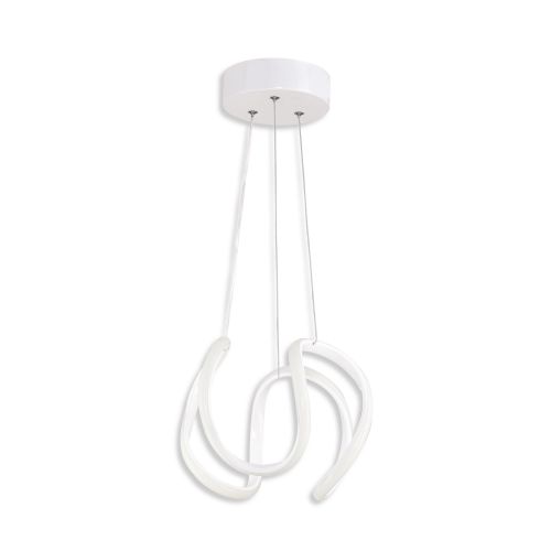 Opviq Luster, Venaticorus White-Yellow Light slika 6