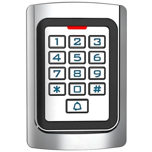 SMART-KPS-LOCK-Door Gembird metalno kuciste IP65 vodootporno RFID EM kartica, kontrola pristupa slika 4