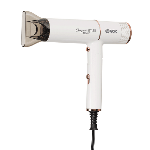 Vox HT 1039 Compact Styler  Fen za kosu, 1200 W, Sklopiva drška slika 4