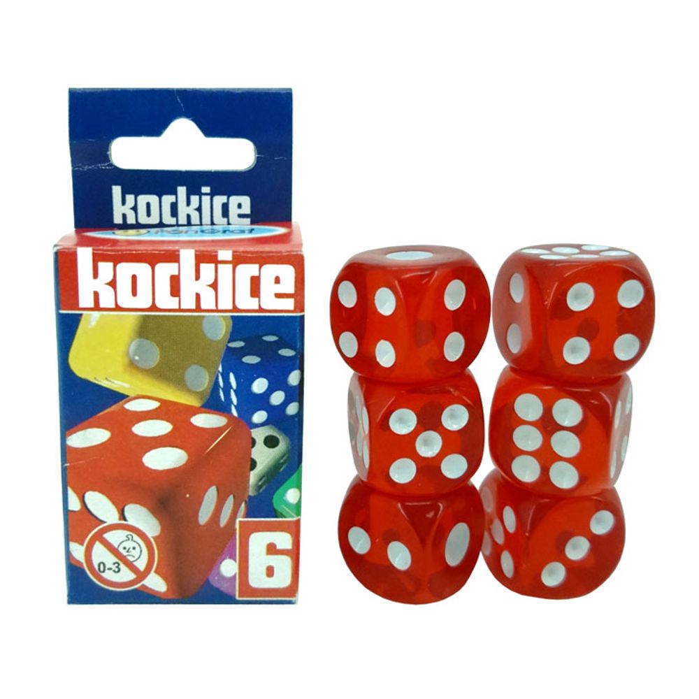 PanGraf 800502 Jamb Kocke (6 Komada U Kutiji) slika 1