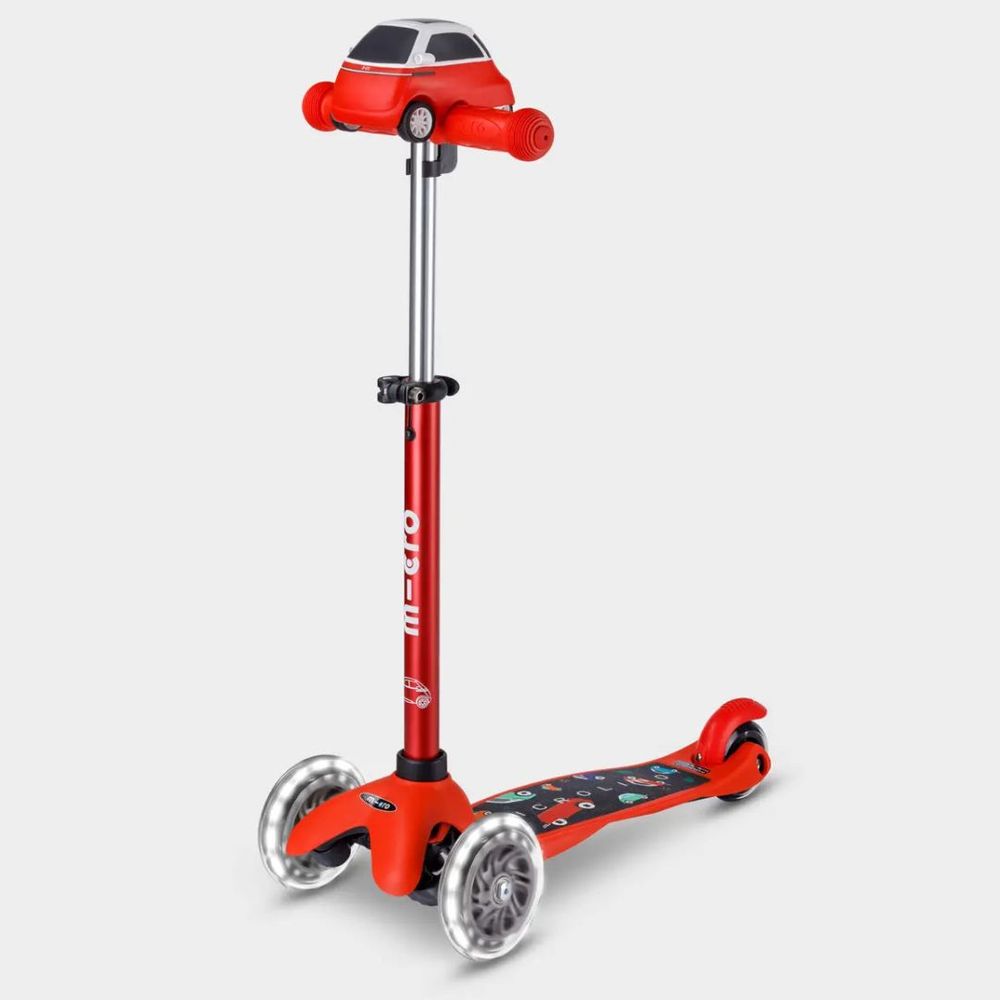 Micro Igračka za romobil Buddy Microlino slika 5