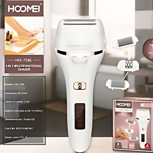 Hoomei -Depilator, epilator i uređaj za njegu stopala slika 4