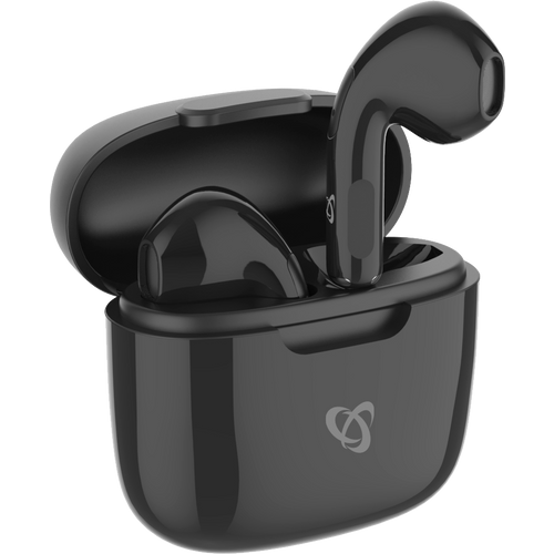 EARBUDS Slušalice + mikrofon SBOX Bluetooth EB-TWS18 Crne slika 2