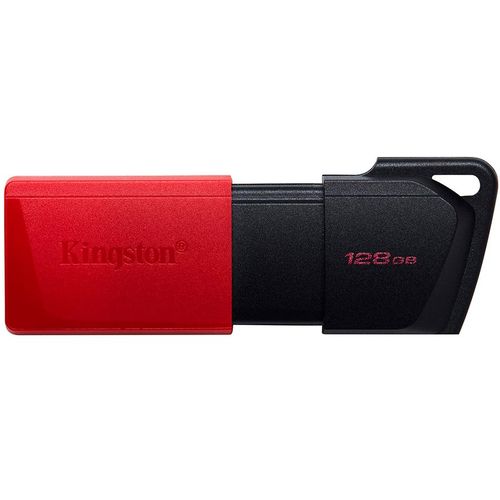 Kingston 128GB USB3.2 Gen1 DataTraveler Exodia M (Black + Red) slika 1