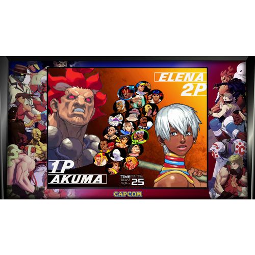 Street Fighter 30th Anniversary Collection za Playstation 4 slika 4