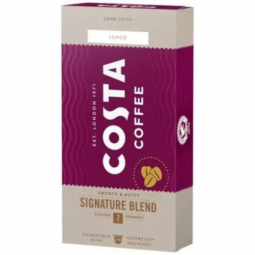 Costa Coffee Signature Blend Lungo - 10/1 kapsula slika 1