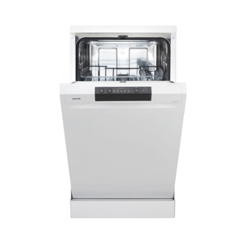 Gorenje GS520E15W Samostojeća mašina za pranje sudova, 9 kompleta, Širina 44.8 cm, Bela boja slika 1