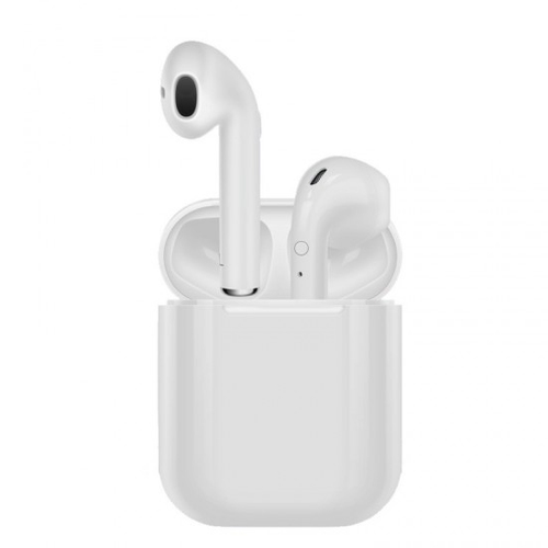 Bluetooth slusalice Airpods i9S TWS bele HQ slika 1