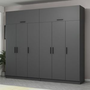 Kale - 5267 Anthracite Ormar