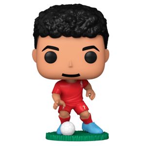 Funko POP figura Liverpool Luis Diaz