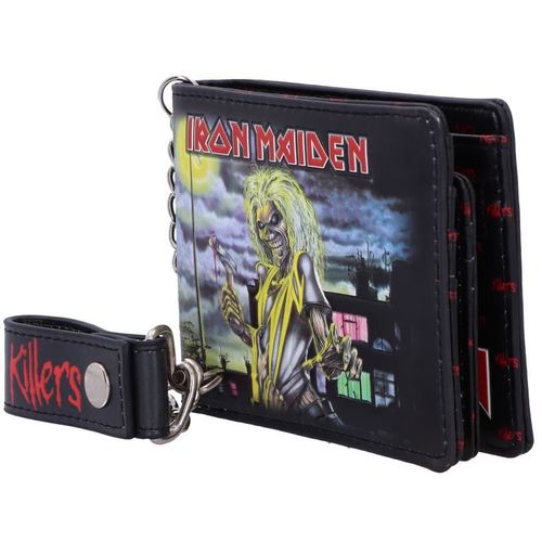 NEMESIS NOW IRON MAIDEN KILLERS WALLET slika 2