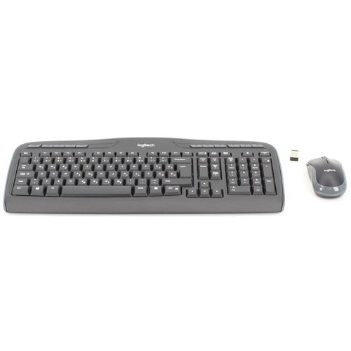 LOGITECH MK330 Wireless Desktop YU tastatura + miš Retail slika 1