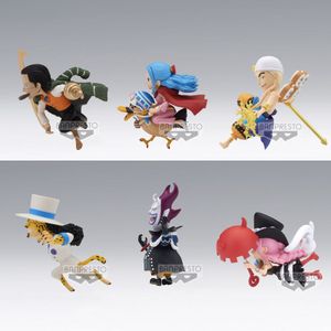 One Piece World Collectable The Great Pirates 100 Landscapes Vol.6 figure 7cm