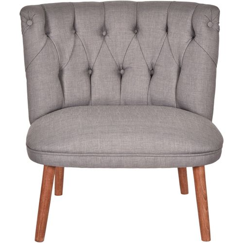 San Fabian - Grey Grey Wing Chair slika 2