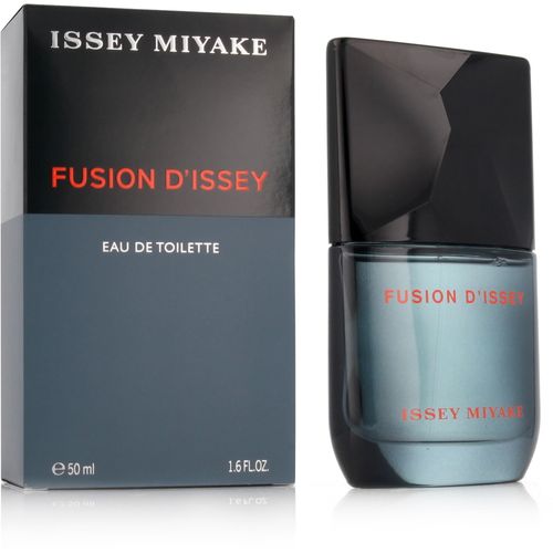 Issey Miyake Fusion d'Issey Eau De Toilette 50 ml (man) slika 2