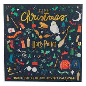 Harry Potter - Harry Potter Deluxe Advent Calendar