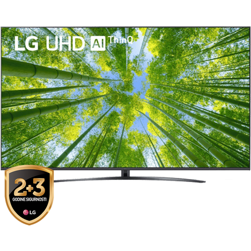 LG 75UQ81003LB LG 75'' (189 cm) 4K HDR Smart UHD TV slika 1
