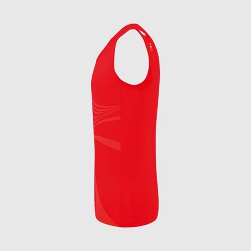 Majica Erima Racing Singlet Red slika 2