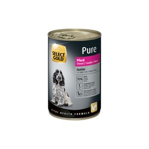Select Gold Pure Junior konjetina 400 g