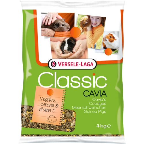 Versele-Laga CLASSIC Cavia 500 g, hrana za morske prasiće slika 1