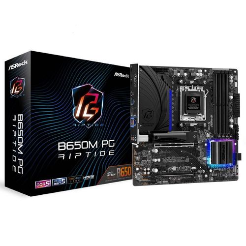 ASROCK B650M PG RIPTIDE slika 1