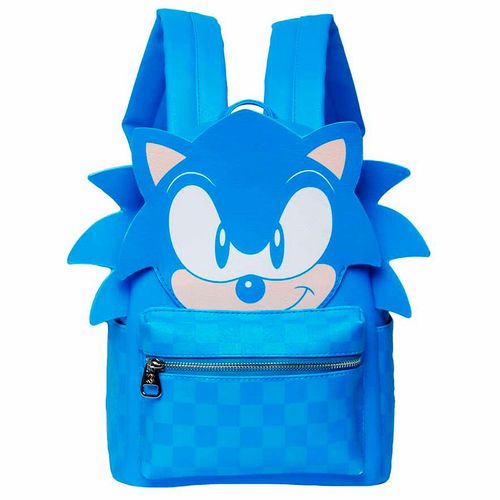 Sonic the Hedgehog Speed Ruksak 31 cm slika 2