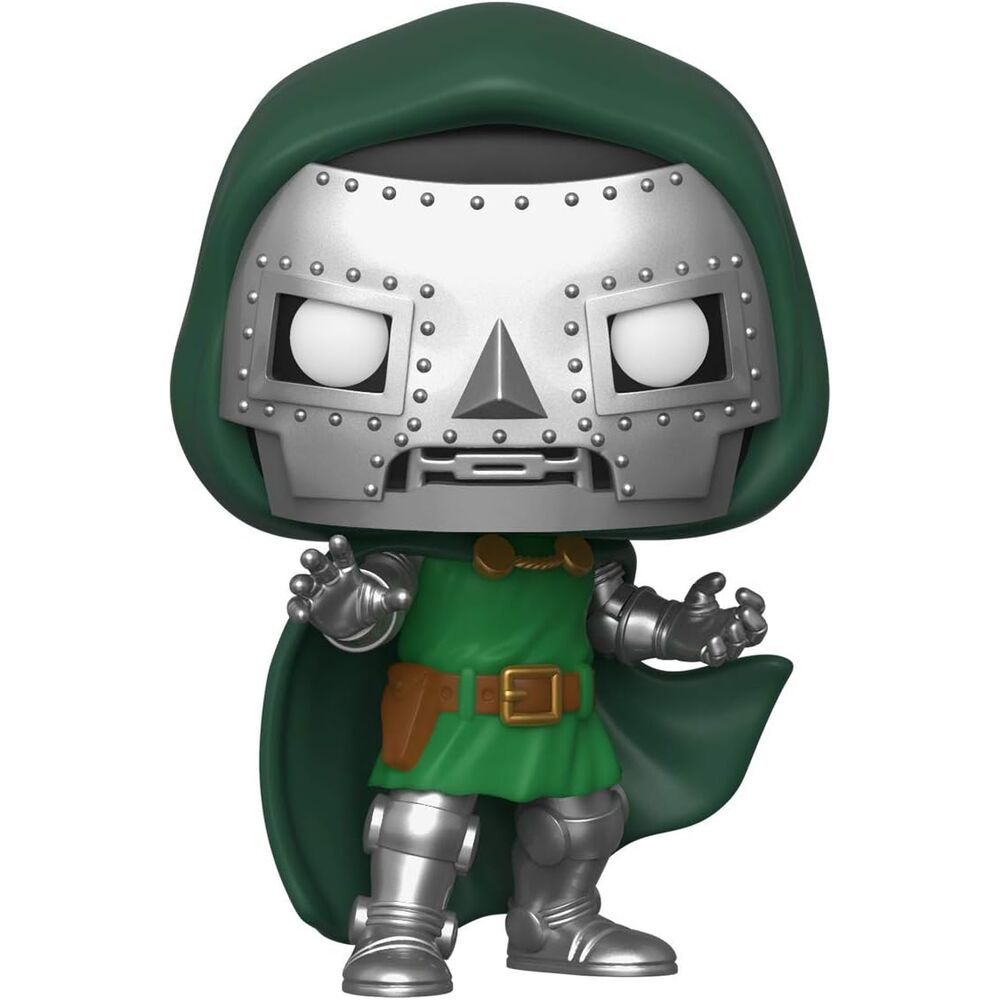 Funko POP figura Marvel Fantastic Four Doctor Doom slika 3