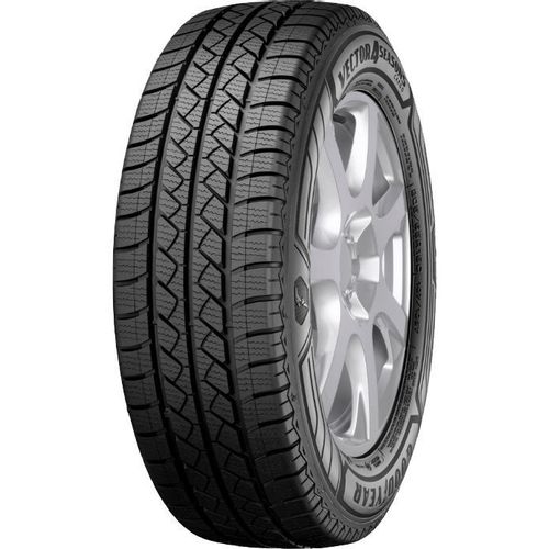 Goodyear Guma 215/65r16c 106/104t vec 4seasons cargo tl goodyear cjelogodisnje kombi i polu gume slika 1