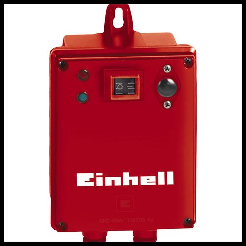 EINHELL GC-DW 1300 N, pumpa za zdence  slika 6